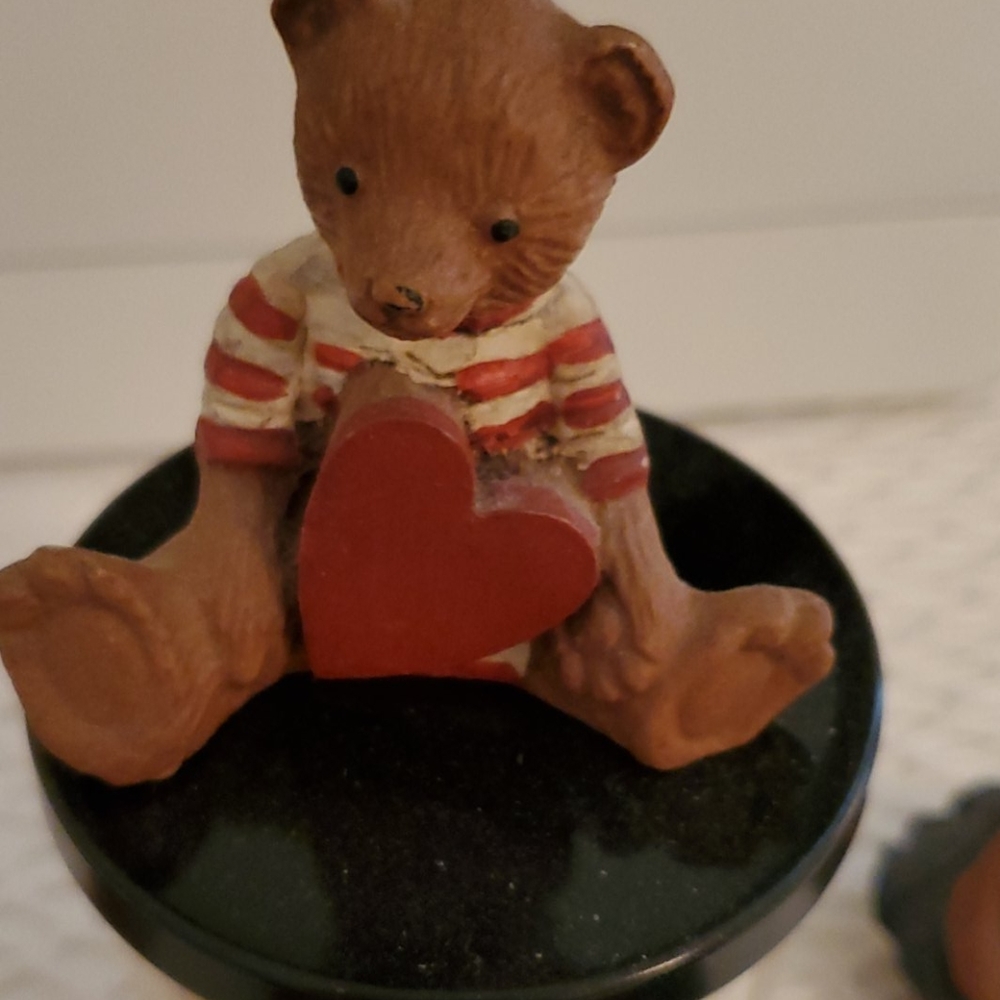 Five Bears Set - Picture 4 of 4